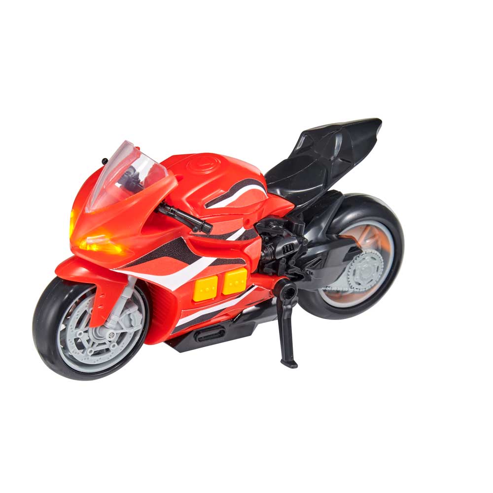 HTI TEAMSTERZ Street Minis Мотор звук и светлина