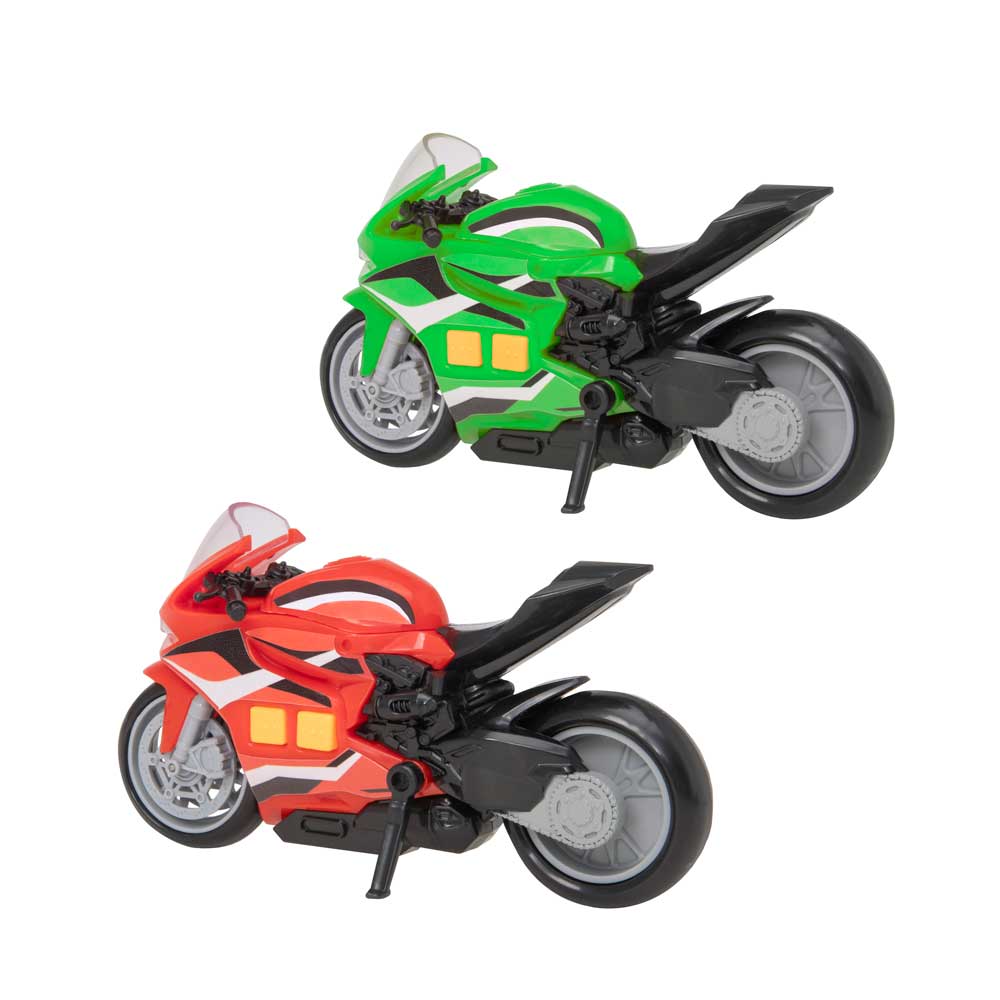 HTI TEAMSTERZ Street Minis Мотор звук и светлина