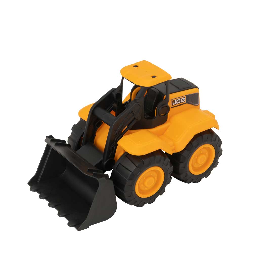 HTI TEAMSTERZ JCB Фадрома