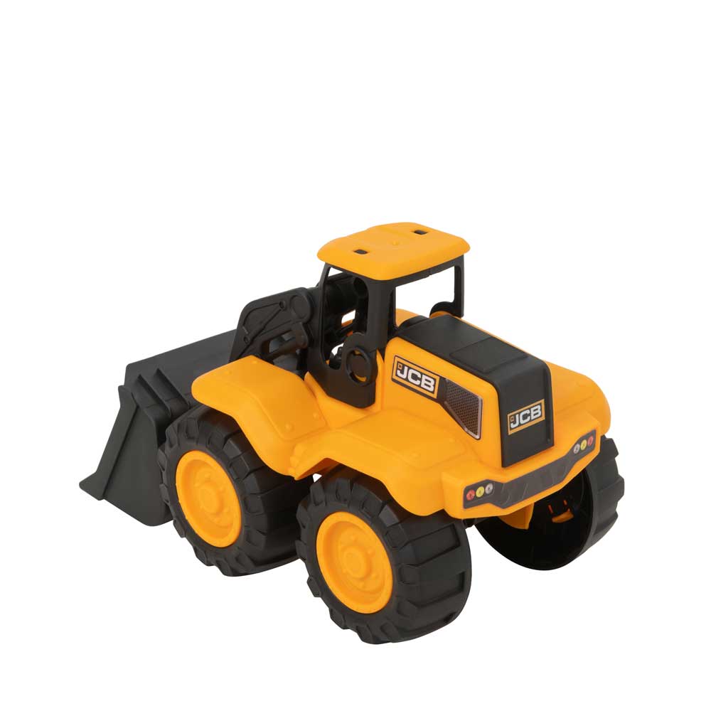 HTI TEAMSTERZ JCB Фадрома