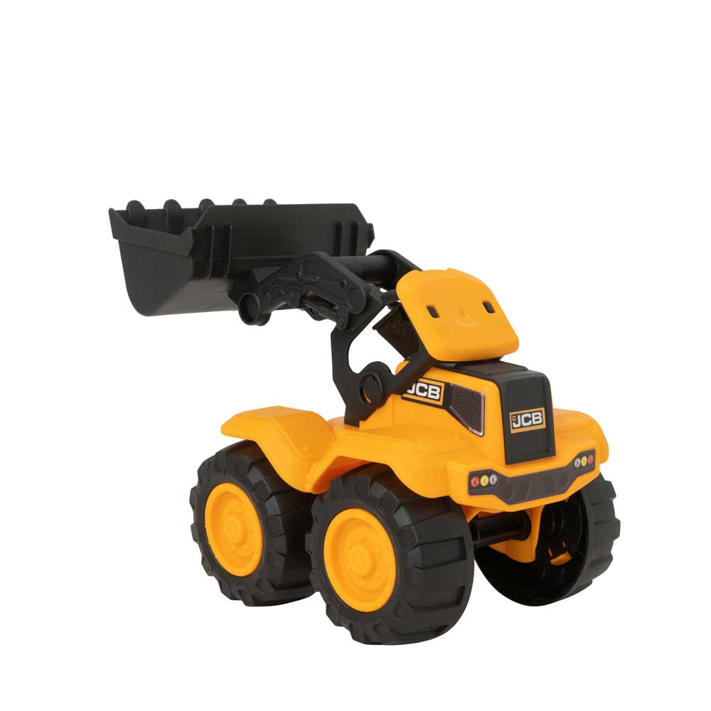 HTI TEAMSTERZ JCB Фадрома
