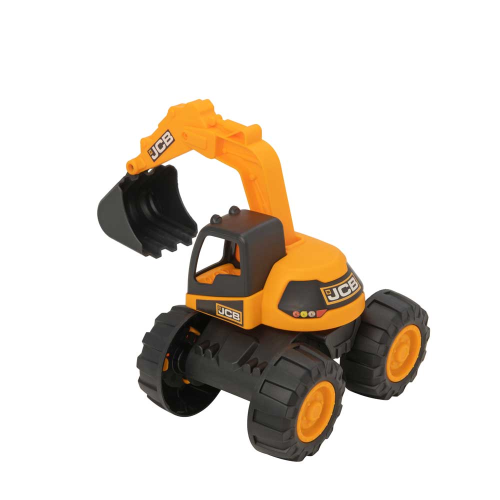 HTI TEAMSTERZ JCB Багер