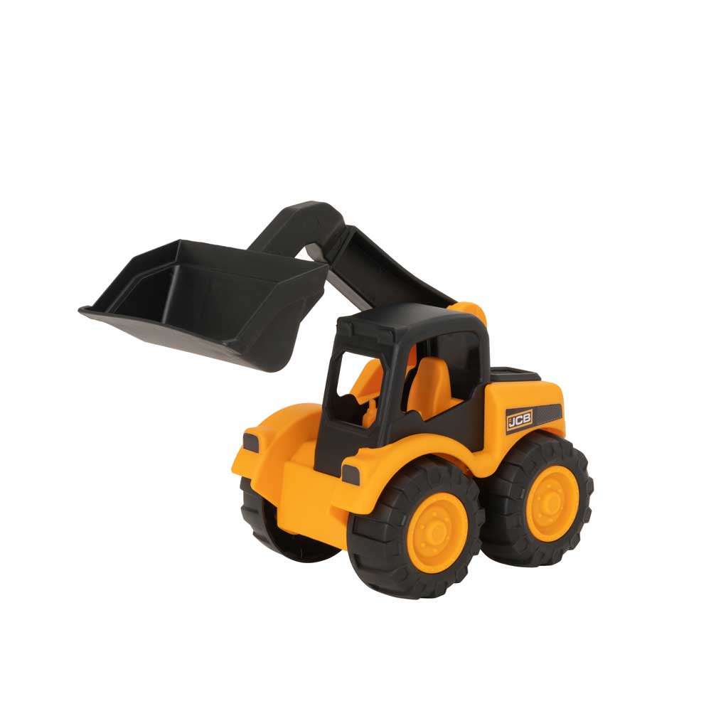 HTI TEAMSTERZ JCB Челен Товарач