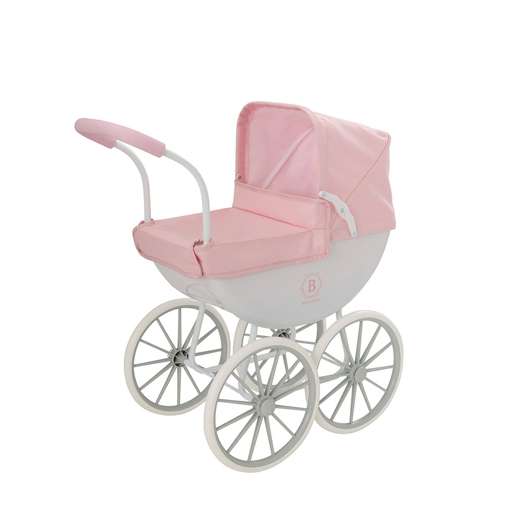 HTI BELLA ROSA Количка за Кукла Ретро