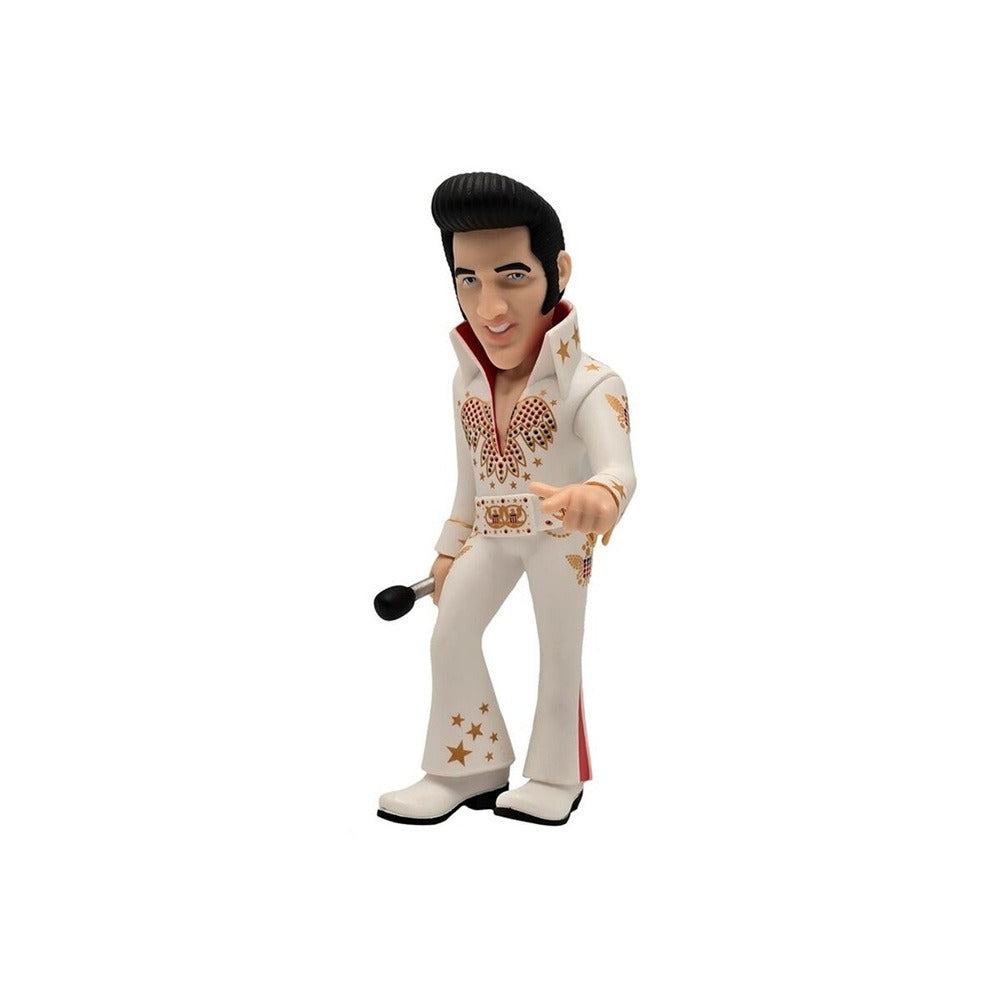 MINIX Фигура ELVIS WHITE