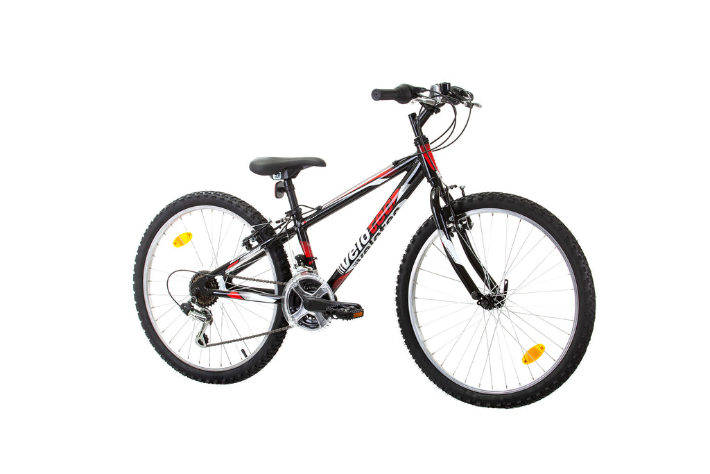 Velotec Tempo 24 (бял/зелен)