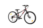 Velotec Tempo 24 (бял/зелен)