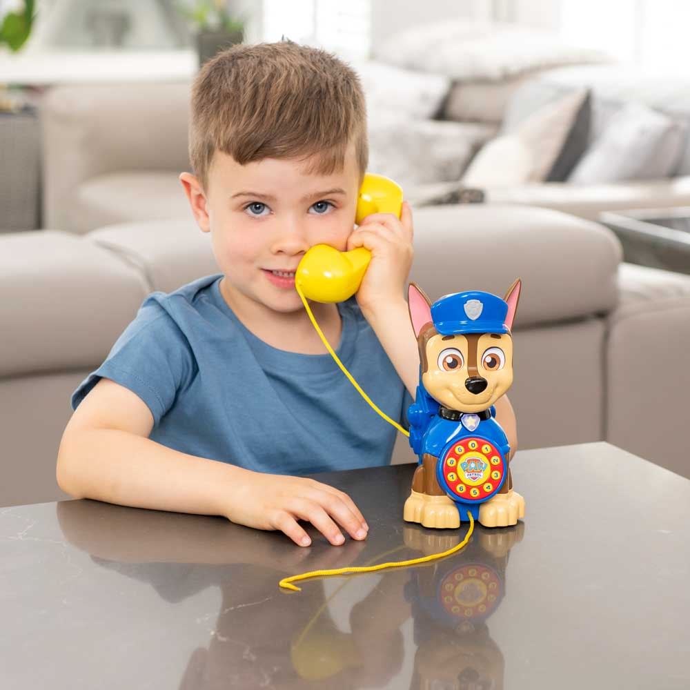 HTI Paw Patrol Телефон Чейс