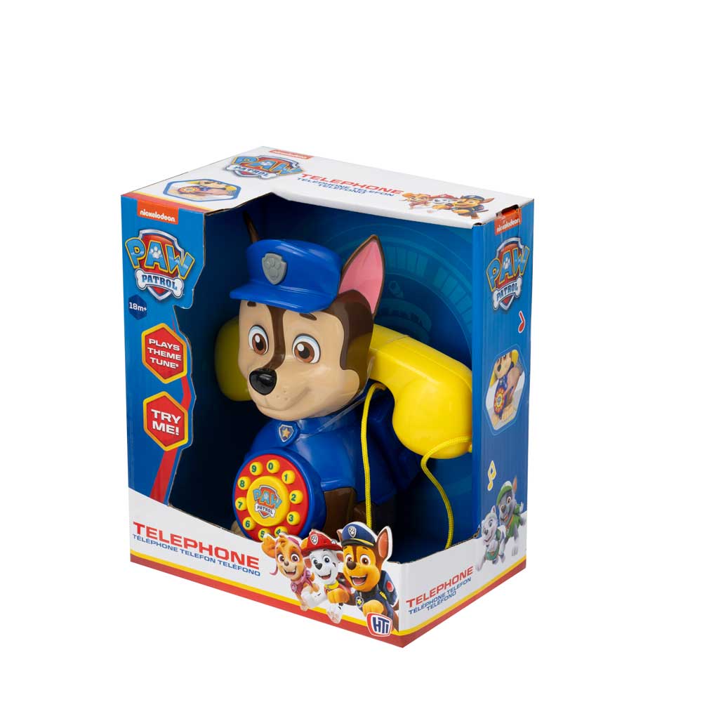 HTI Paw Patrol Телефон Чейс