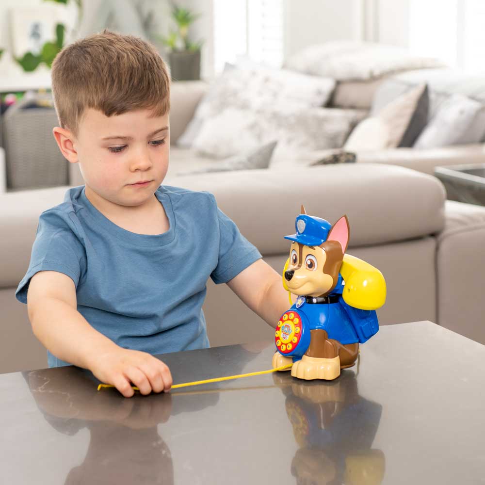 HTI Paw Patrol Телефон Чейс