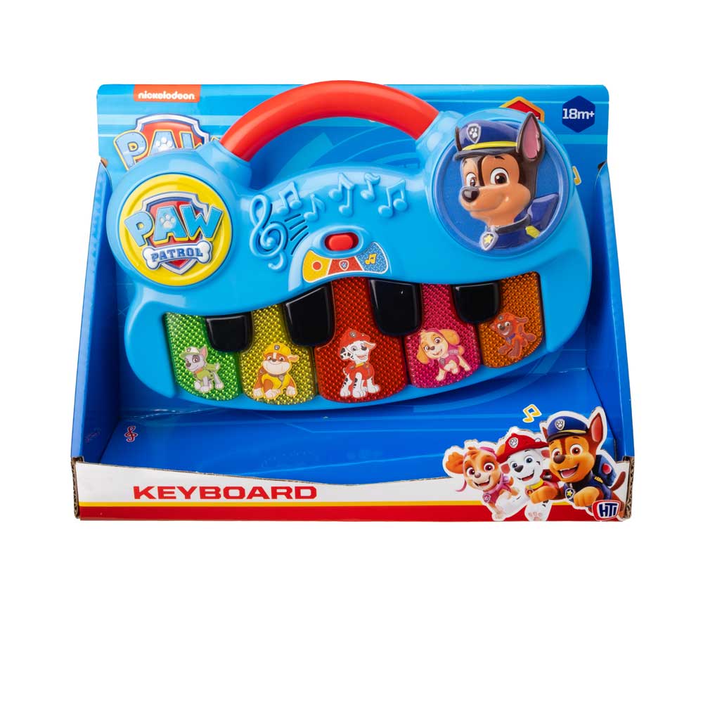 HTI Paw Patrol Пиано