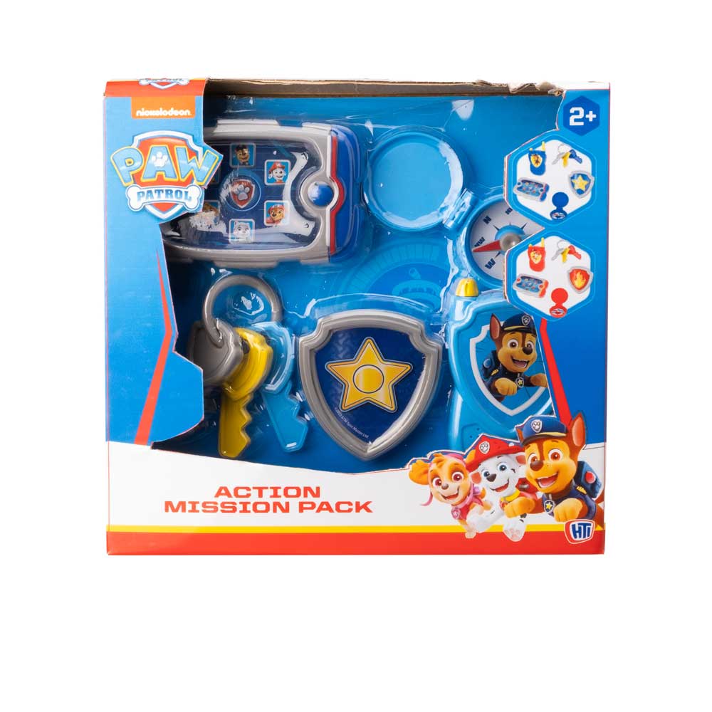 HTI Paw Patrol Комплект за Екшън Мисии