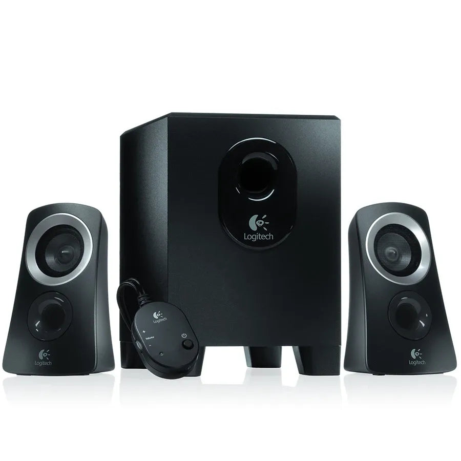 Тонколони Logitech Audio System 2.1 Z313