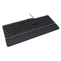 Клавиатура Dell US/Euro (QWERTY) Dell KB-522 Wired Business Multimedia USB