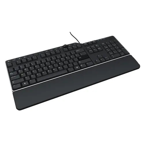 Клавиатура Dell US/Euro (QWERTY) Dell KB-522 Wired Business Multimedia USB