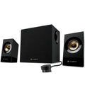 Тонколони Logitech Z533 System 2.1, 3.5 MM, черни