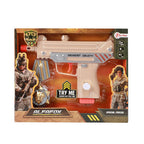 TToys Alfafox Military Пистолет със Значка