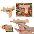 TToys Alfafox Military Пистолет със Значка
