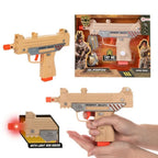 TToys Alfafox Military Пистолет със Значка