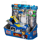 PAW PATROL RESCUE KNIGHTS Бойна машина с кученце