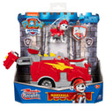 PAW PATROL RESCUE KNIGHTS Бойна машина с кученце
