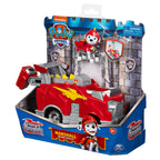 PAW PATROL RESCUE KNIGHTS Бойна машина с кученце
