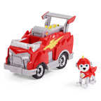 PAW PATROL RESCUE KNIGHTS Бойна машина с кученце