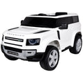 OCIE Джип акумулаторен 12V LAND ROVER DEFENDER с родителски контрол