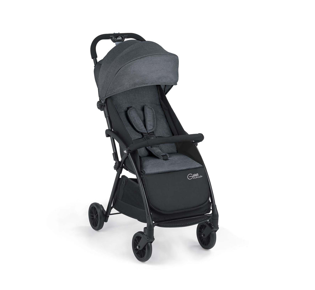 Chipolino Детска количка "Giramondo"149 графит