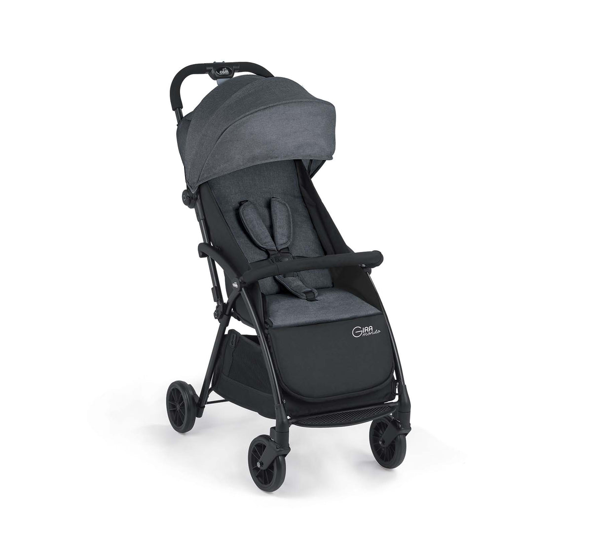 Chipolino Детска количка "Giramondo"149 графит
