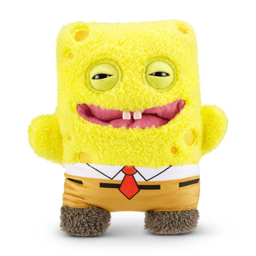 FUGGLER Зъбато Чудовище SPONGEBOBPLUSH