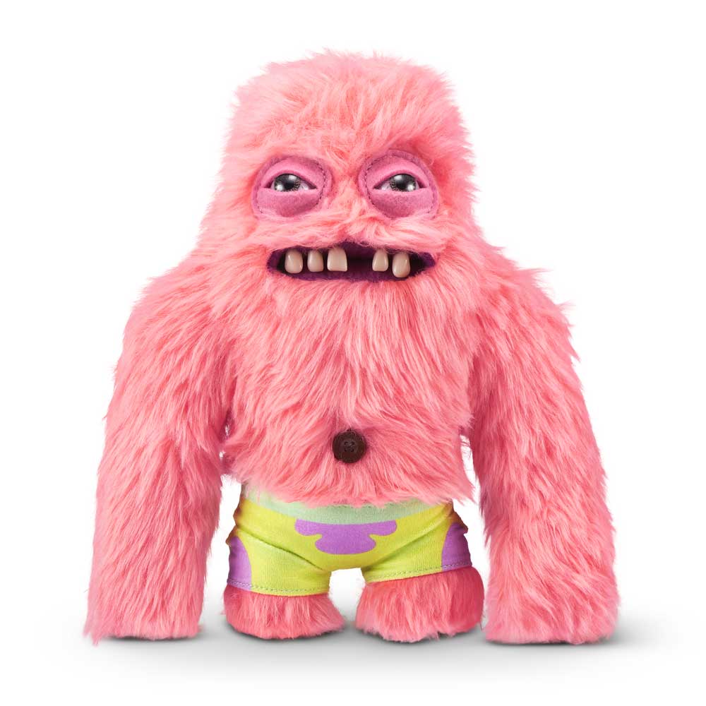 FUGGLER Зъбато Чудовище SPONGEBOBPLUSH