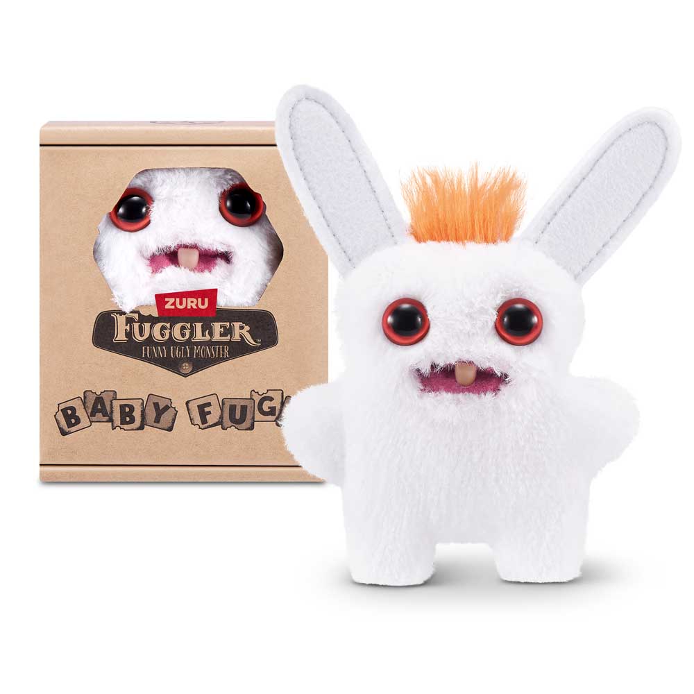FUGGLER Зъбато Чудовище Бебе