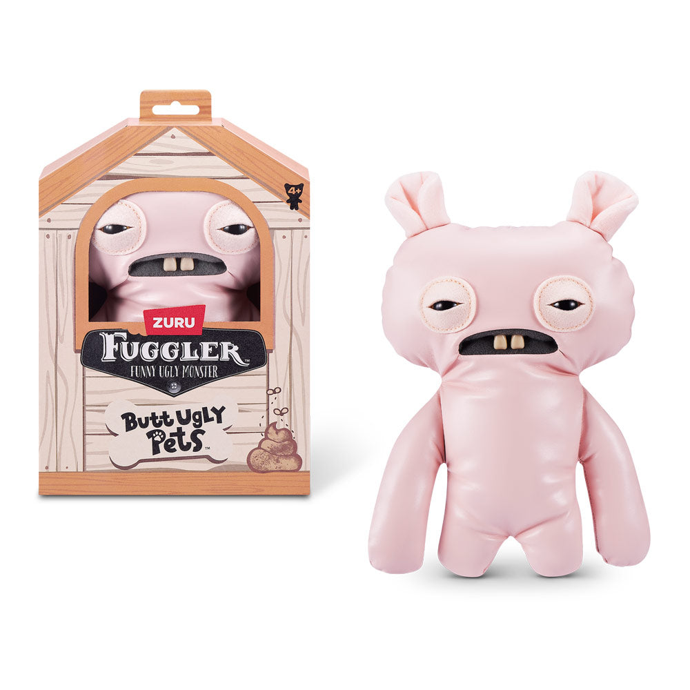 FUGGLER Зъбато Чудовище BUTT UGLY PETS