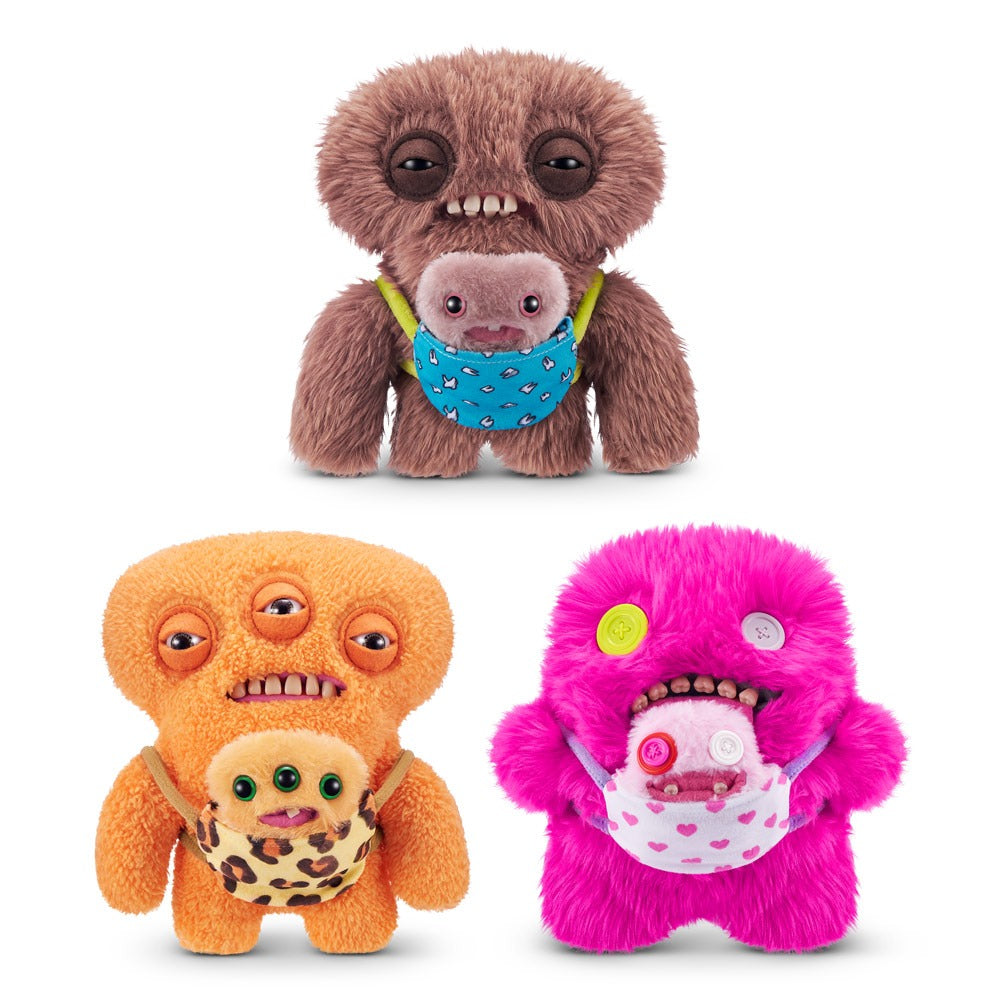 FUGGLER Зъбато Чудовище MINI RASCALS