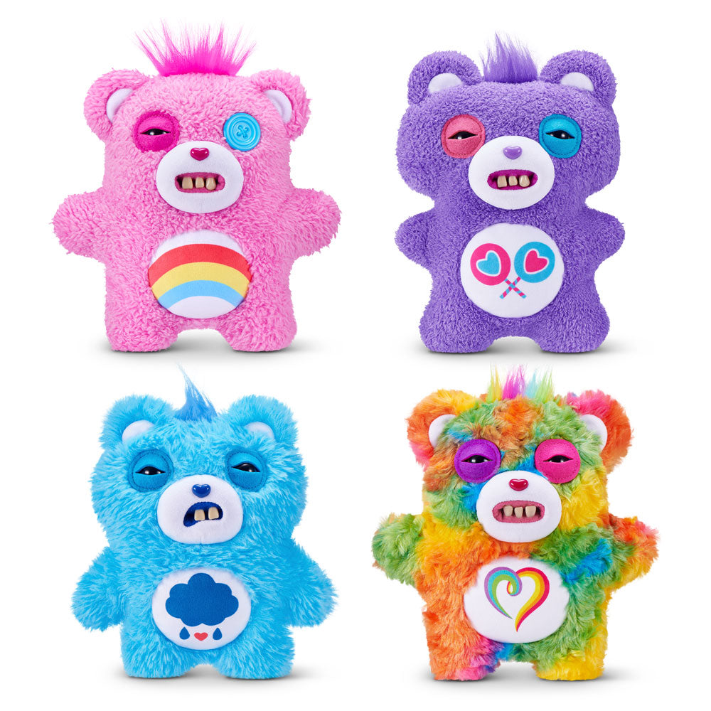 FUGGLER Зъбато Чудовище CARE BEARS