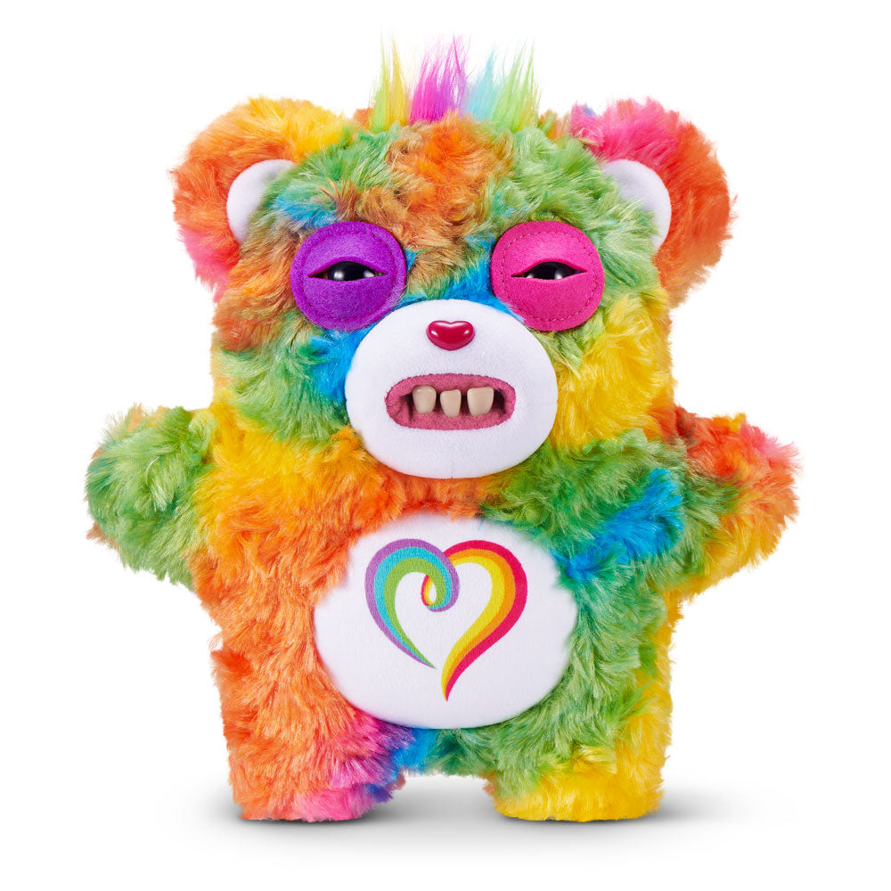 FUGGLER Зъбато Чудовище CARE BEARS