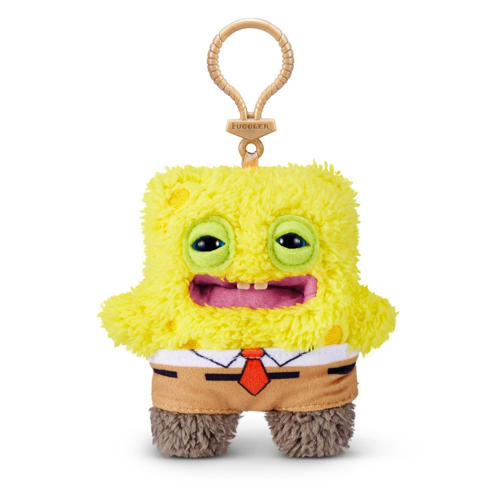 FUGGLER Зъбато Чудовище SPONGEBOB Ключодържател