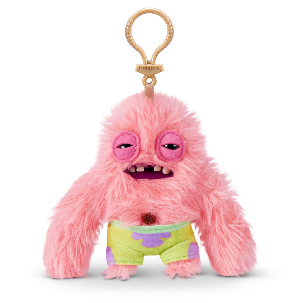 FUGGLER Зъбато Чудовище SPONGEBOB Ключодържател