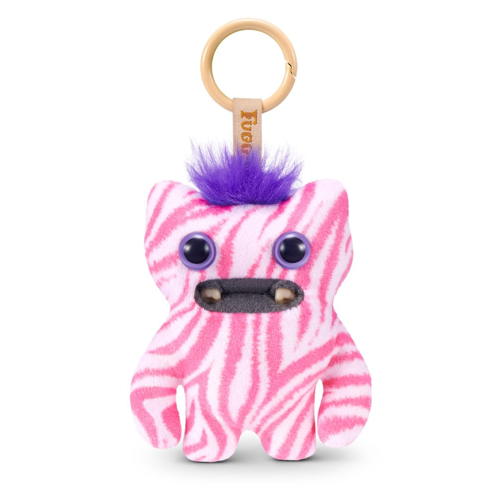FUGGLER Зъбато Чудовище BABY PINKLES Ключодържател