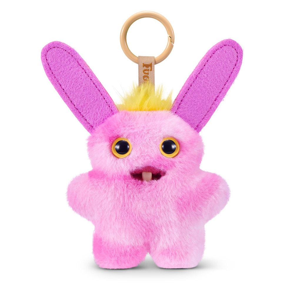 FUGGLER Зъбато Чудовище BABY PINKLES Ключодържател
