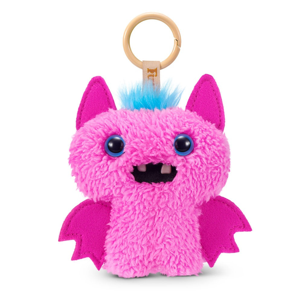 FUGGLER Зъбато Чудовище BABY PINKLES Ключодържател
