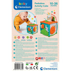 CLEMENTONI BABY Активен куб Peekaboo