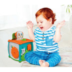 CLEMENTONI BABY Активен куб Peekaboo