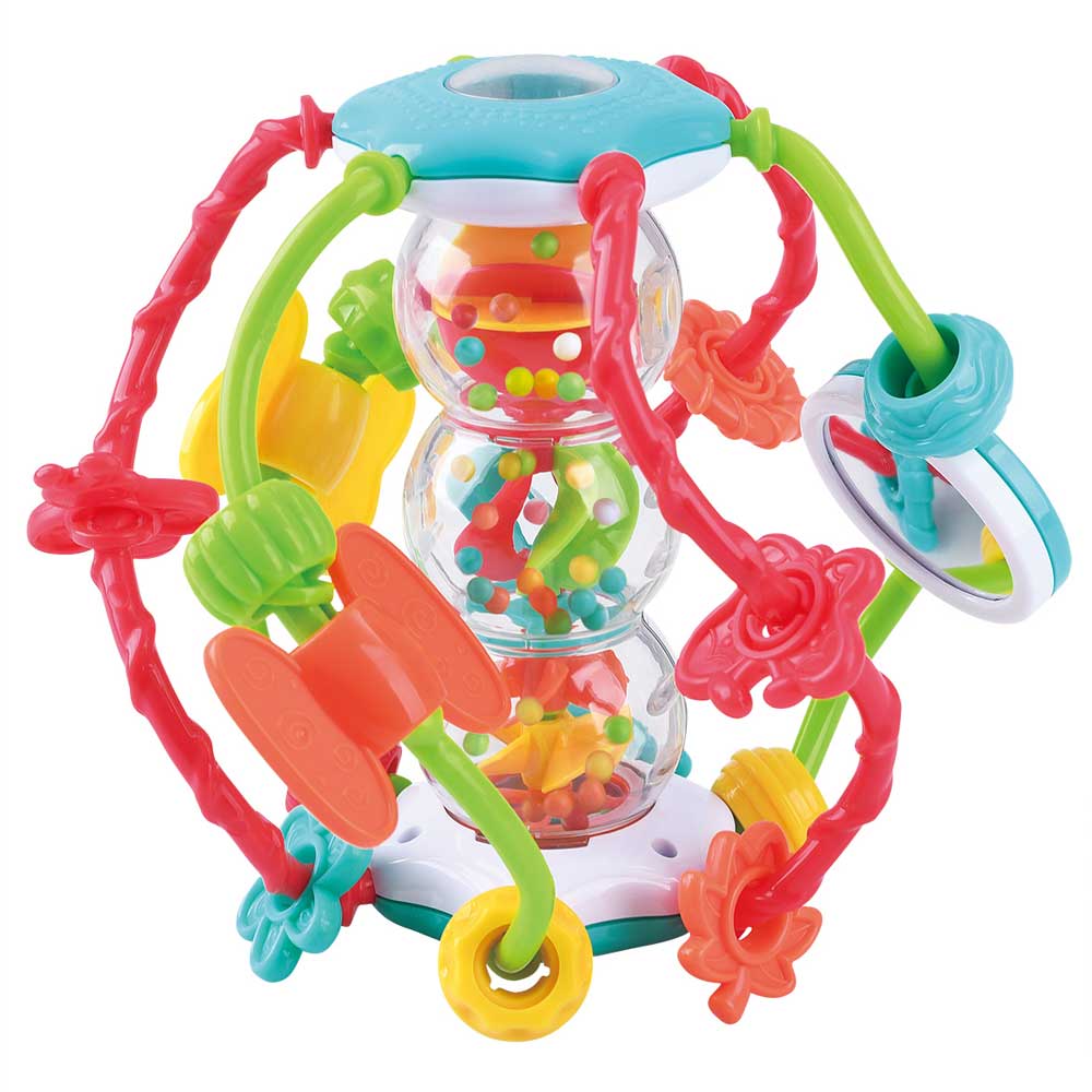 PlayGo Плетеница Activity Ball