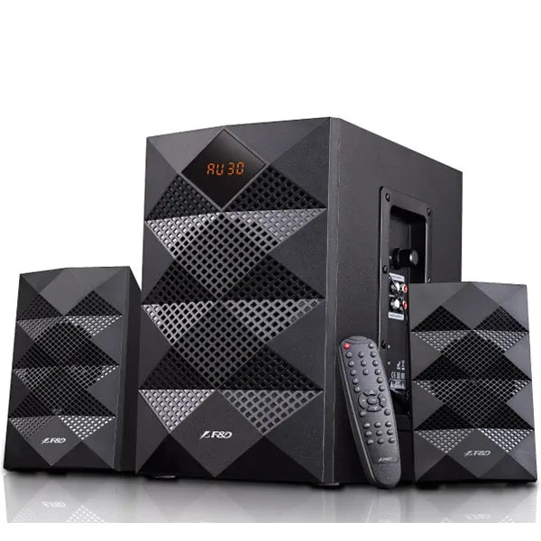 Тонколони F&D A180X 2.1 Multimedia Speakers