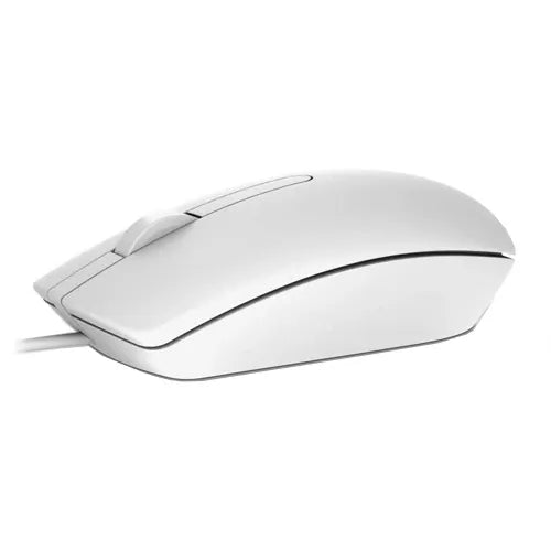Мишка Dell Optical -MS116, бяла