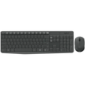 Клавиатура Logitech Wireless Combo MK235, INTNL, Bulgarian Layout