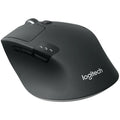 Мишка Logitech M720 Triathlon, черна