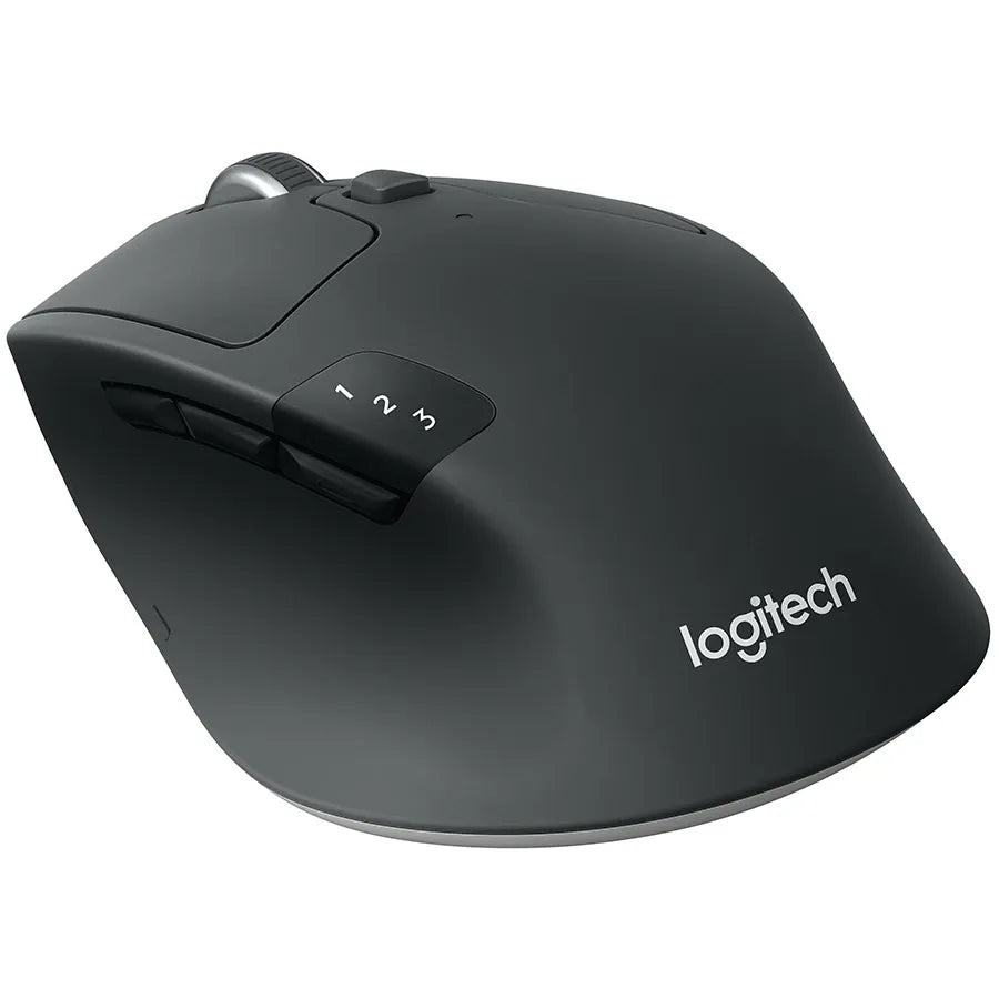 Мишка Logitech M720 Triathlon, черна